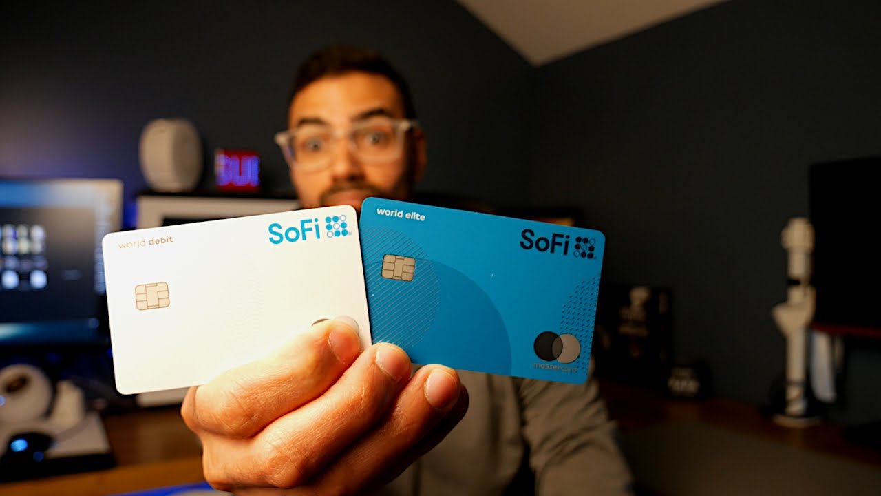 Goodbye BoA!! Hello SoFi 💵💰💳📈