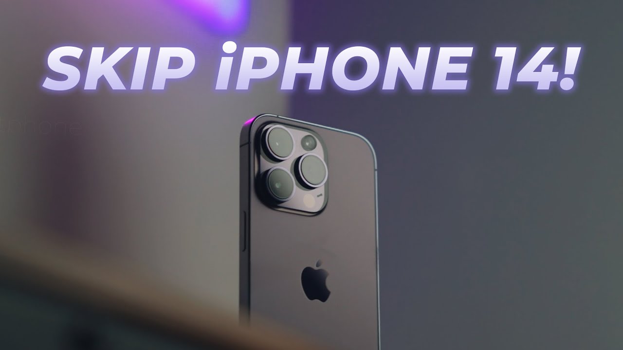 Mau Beli iPhone 14 Pro? Mending Mikir Dulu…