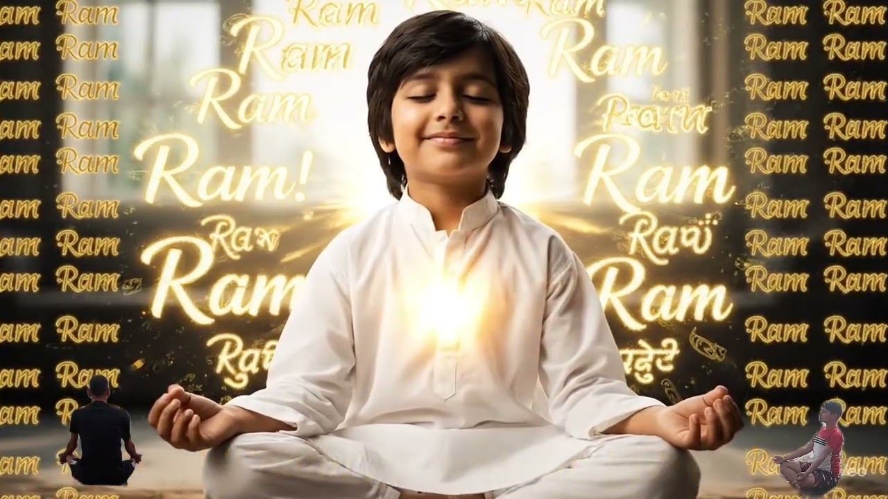 राम को भजता जा रहा है मन मेरा | Official Bhajan Video | Rajesh Kumar Bashar I Indian