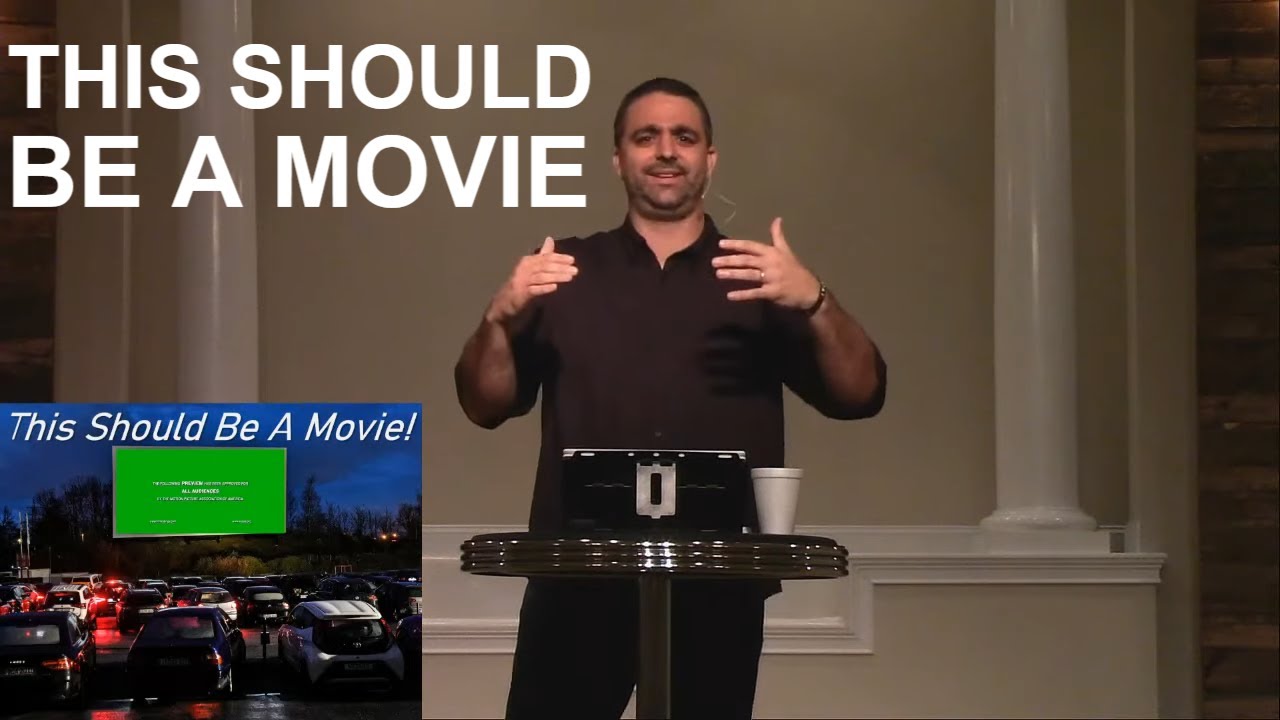 Week 1 | Nebuchadnezzar And The Fiery Furnace | Daniel 3:1-30 | This Should Be A Movie