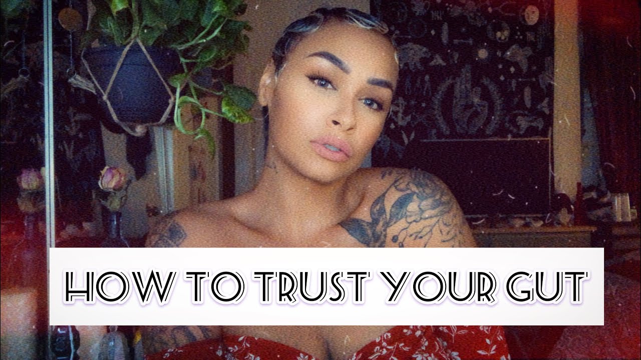 Strengthen & Tap into your Intuition |FAST & EFFECTIVE|