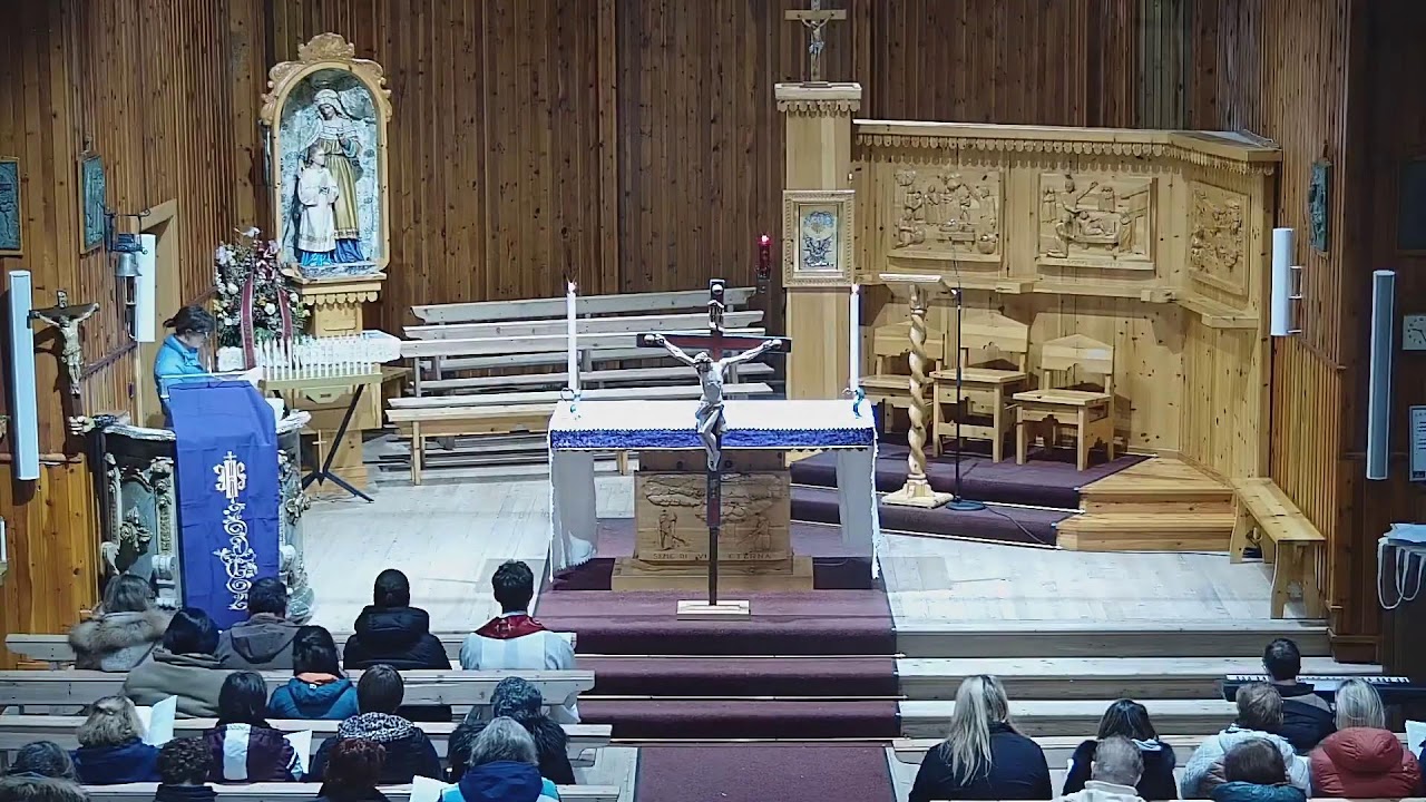 VIA CRUCIS comunitaria in diretta dalla parrocchia di Trepalle