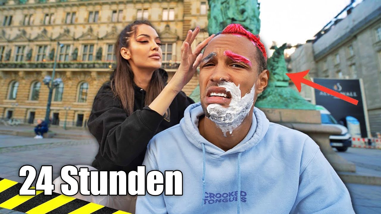 1 TAG bestimmt MEINE FREUNDIN mein LEBEN