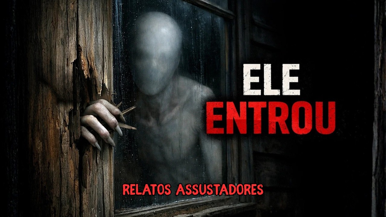 NÃO PARE NA ESTRADA À NOITE