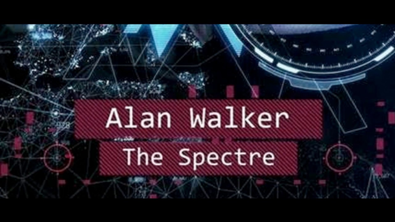 Alan Walker - The Spectre (Slow Version)