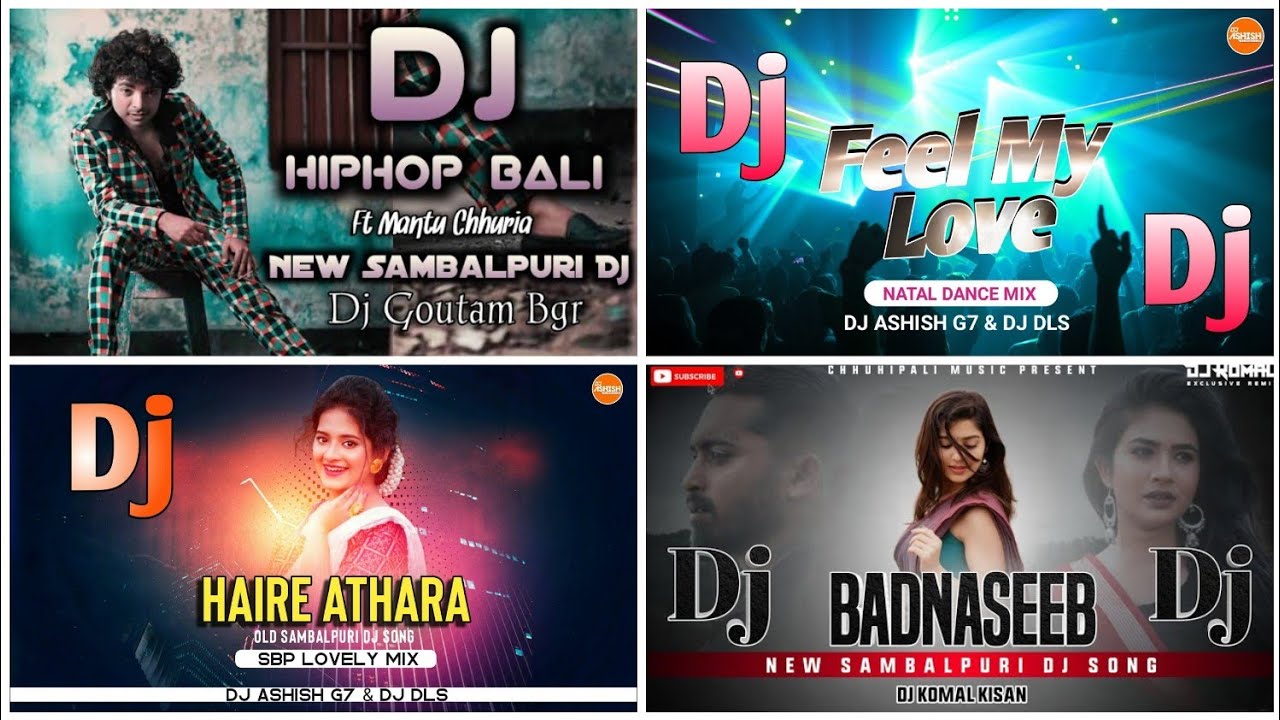 2026 New Sambalpuri Nonstop Dj Song ll Sambalpuri Dj Song ll Top 4 Nonstop Dj Remix