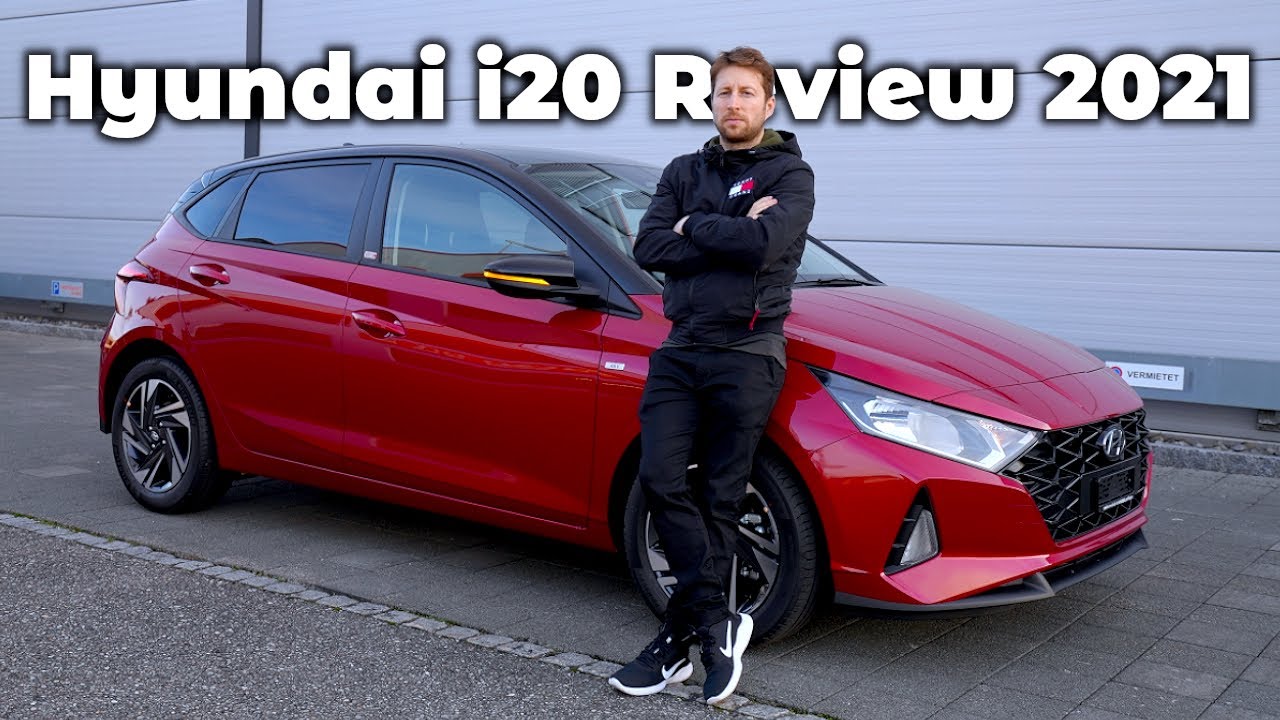2021 Hyundai i20 Amplia In-Depth Review