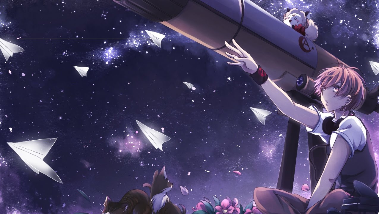 Nightcore - Starstruck