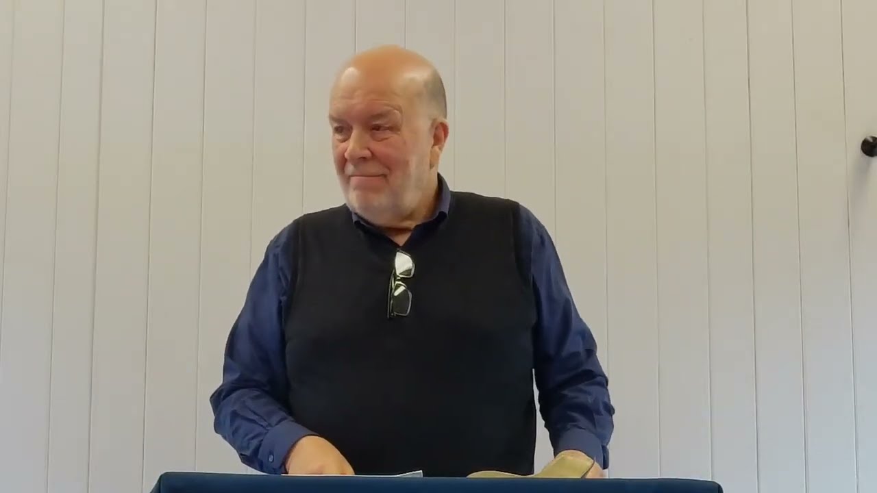 22.02.26 - Pastor Ian Masson (Acts 7 v 44-60)