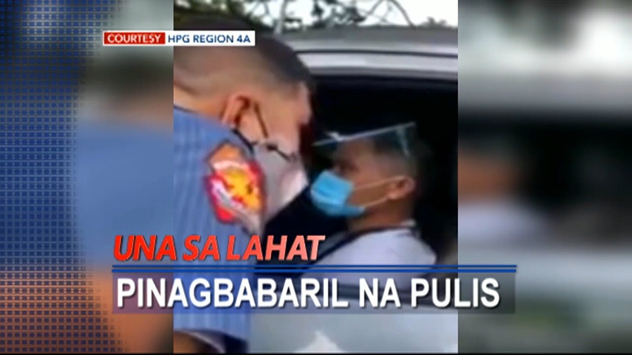 Driver ng suspek sa pamamaril sa Cavite, sumuko sa otoridad