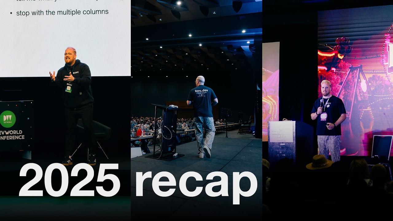 Torc 2025 Recap 🎉 | A Year of Community, Growth & Momentum