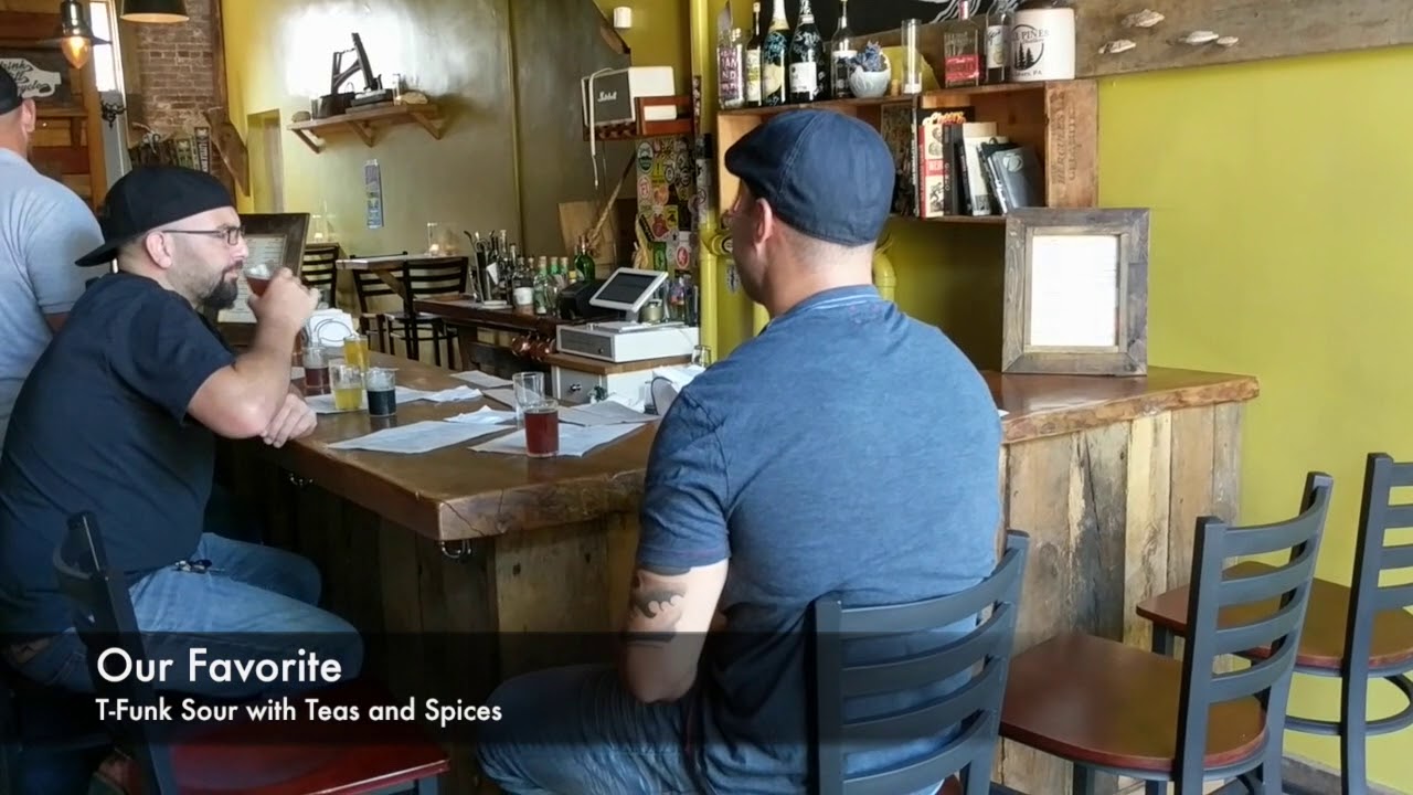 Full Pint Wildside Pub Virtual Tour & Review in 60 Seconds