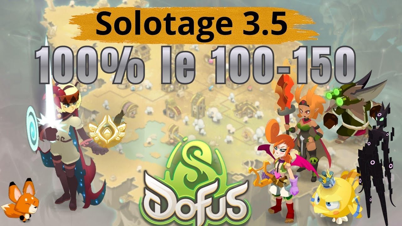 solo hupper 100% la tranche 100-150