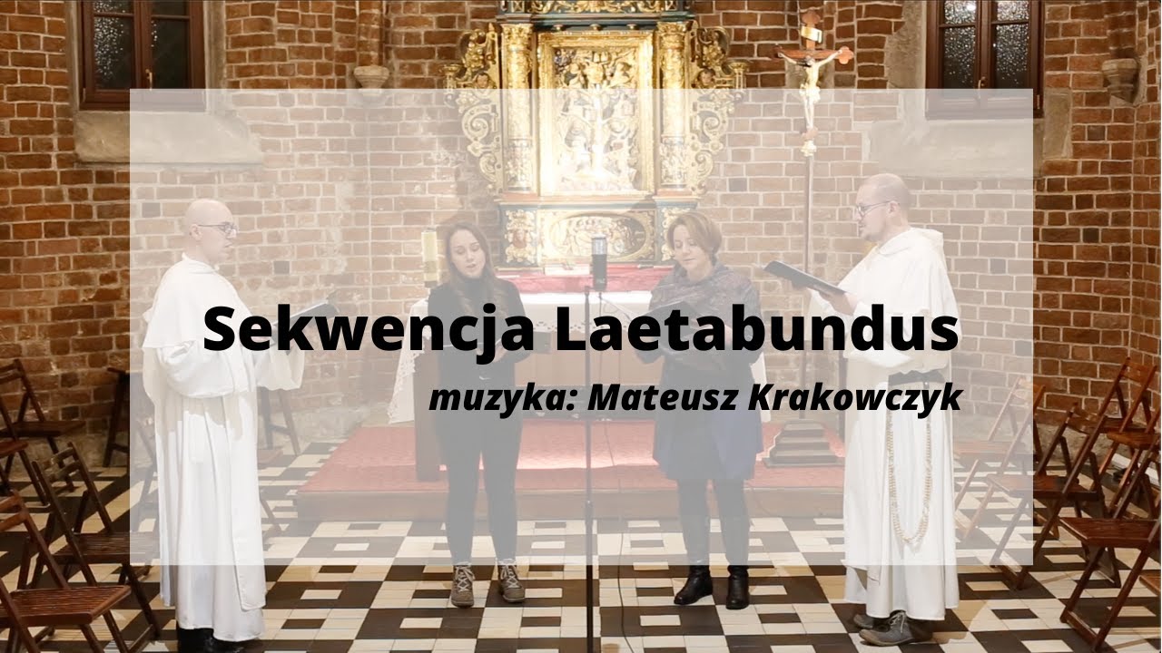 Sekwencja Laetabundus (Mateusz Krakowczyk)