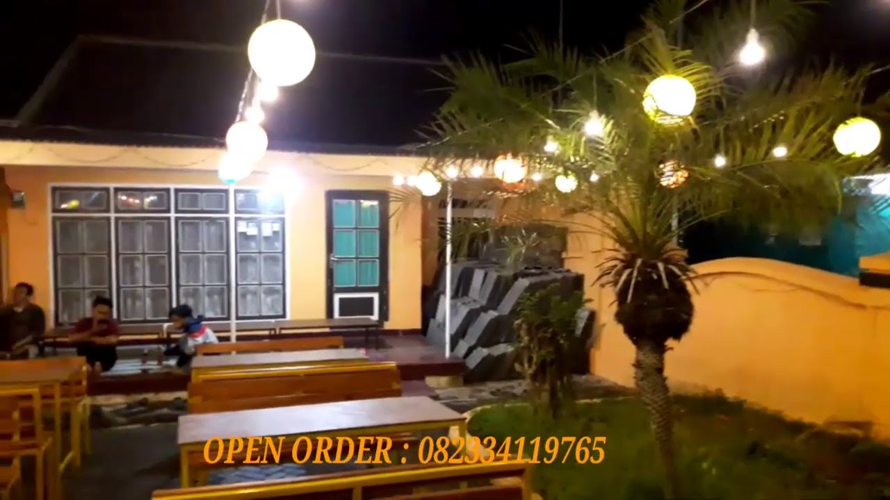 DAPUR MAMIKU PROBOLINGGO