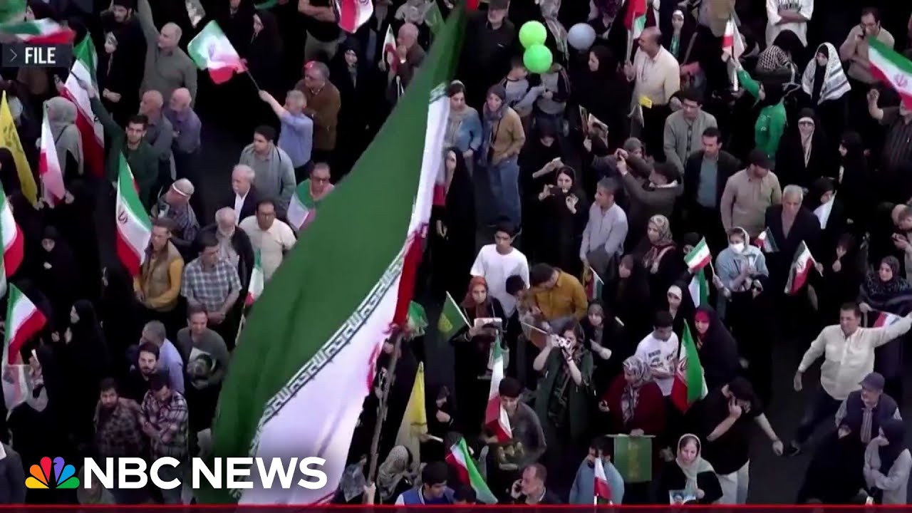 Trump says agreement on Iran war &lsquo;largely negotiated&rsquo;