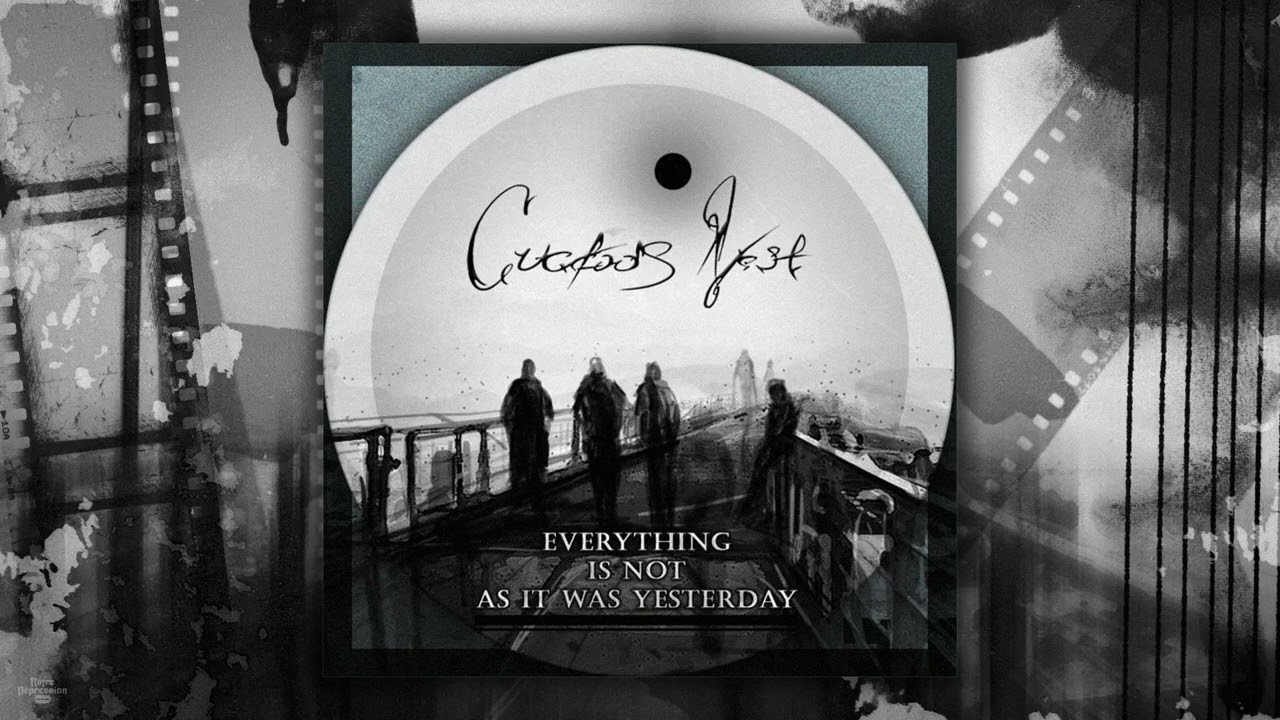 Cuckoo's Nest - Everything Is Not as It Was Yesterday (Full Album) (2014) @NotreDepression
