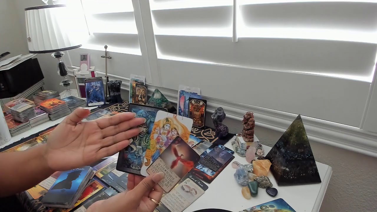 Twin Flame Tarot Reading -Divine Feminine, Your someday is coming.... ~Universe