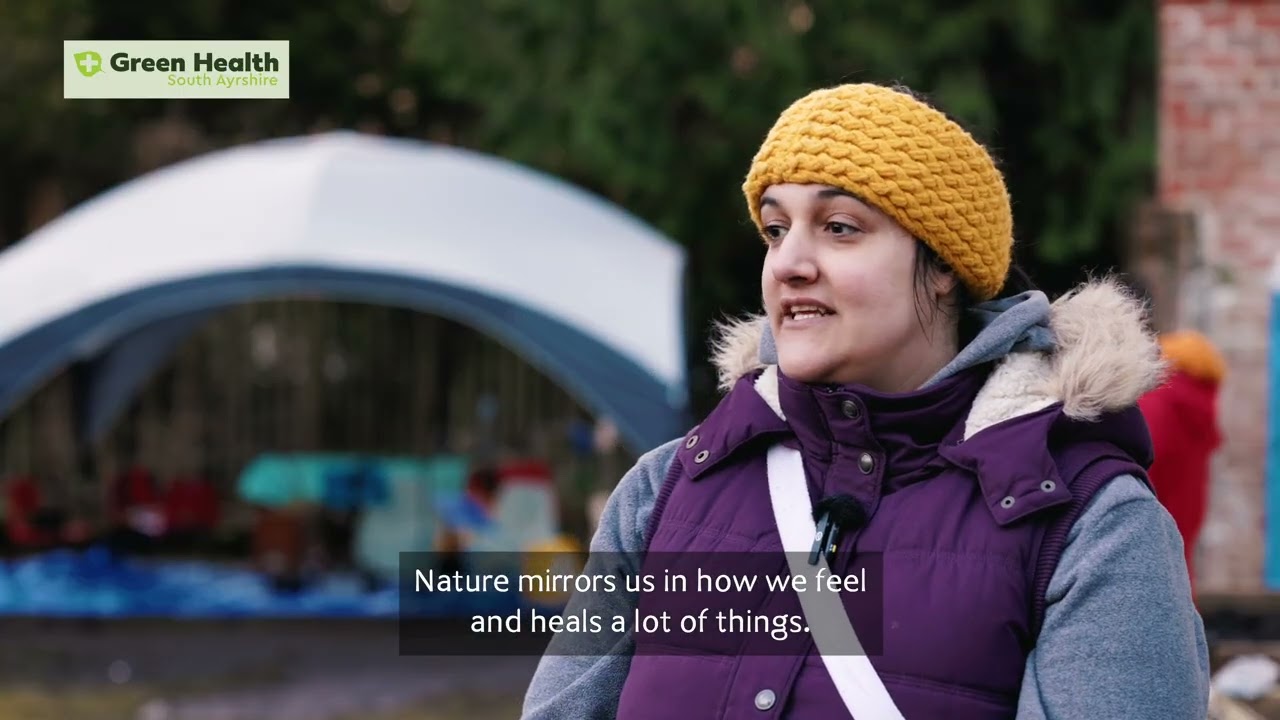 What does Green Health Mean to You?