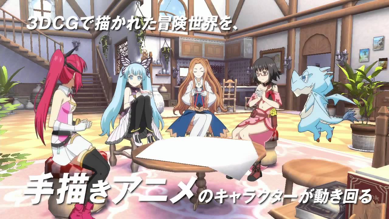 Tokitowa Gameplay Trailer