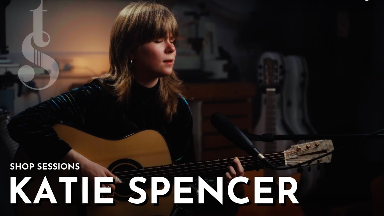 Katie Spencer - 'The Edge of the Land' || SHOP SESSIONS