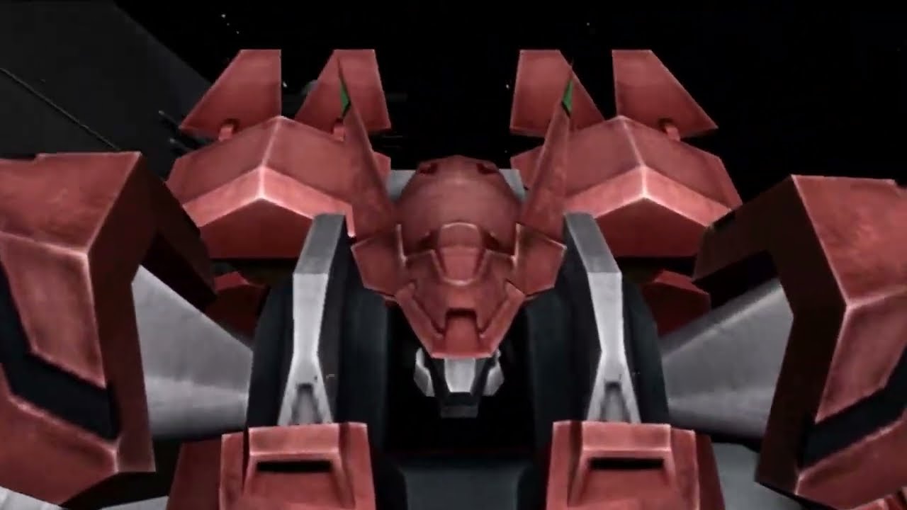 Another Century's Episode | All Mecha Launch Sequences