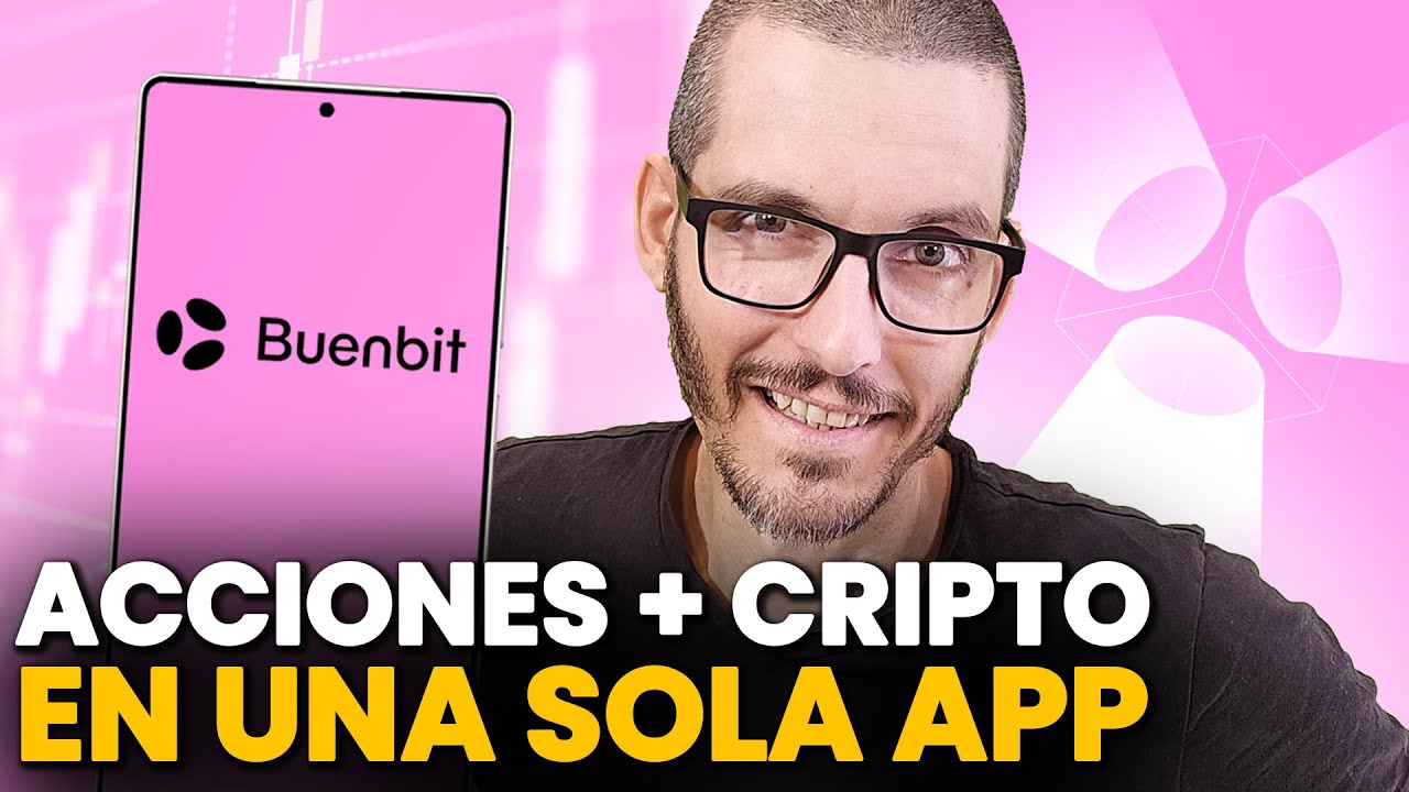 C&oacute;mo Operar en Criptos y Acciones con un Solo Click en BuenBit (2025) 📈 [Clave Burs&aacute;til]