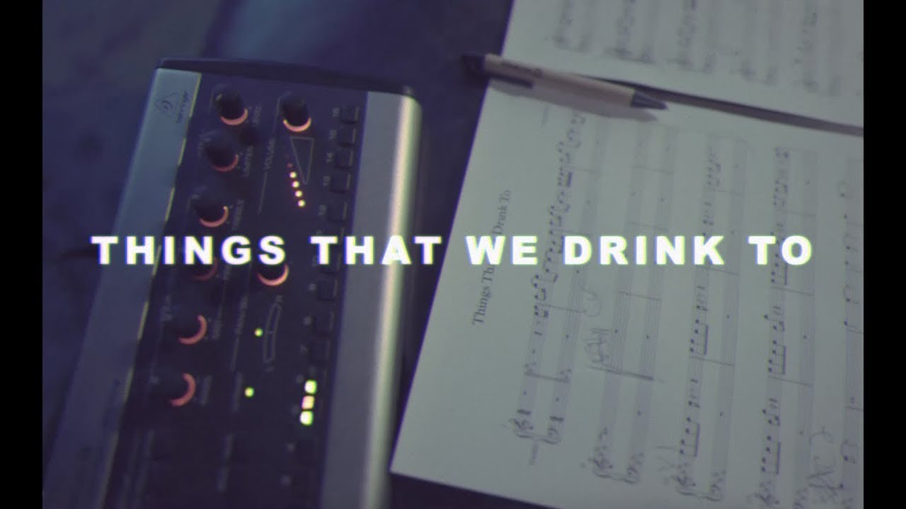 Morgan Evans - Things That We Drink To (Piano + Violin Version)