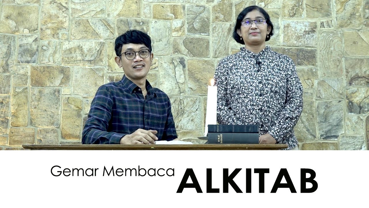 Gemar Membaca Alkitab