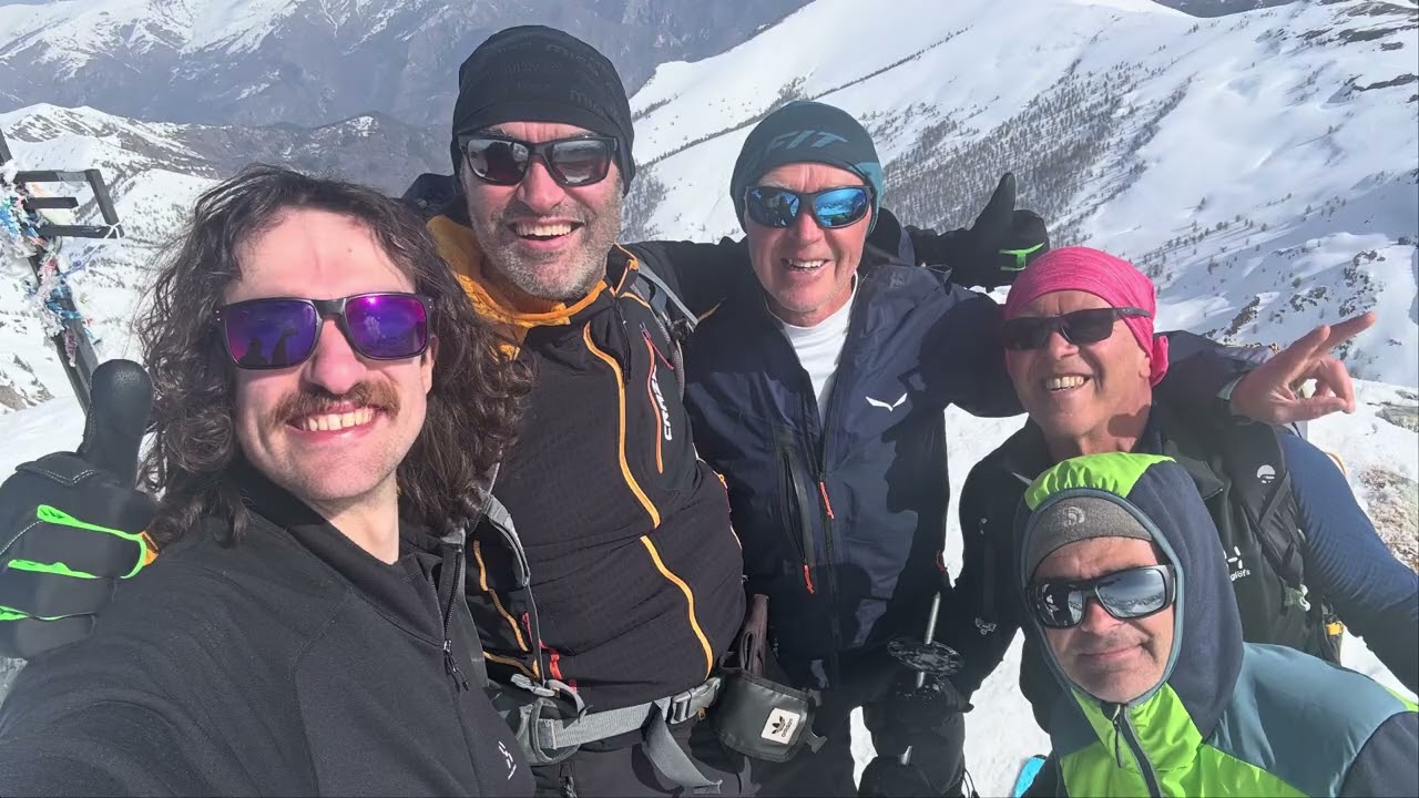Punta Tempesta 07.03.2026 @monviso127 