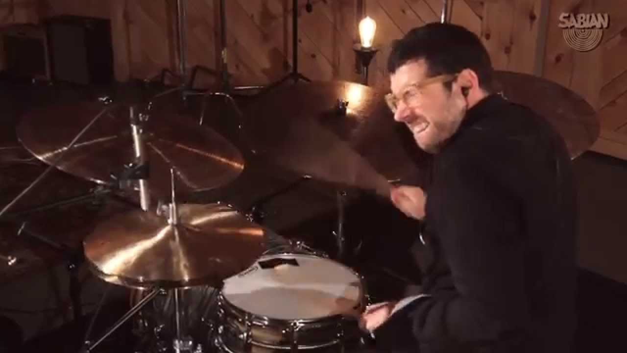 Mark Guiliana's Review of Sabian's Big & Ugly Collection