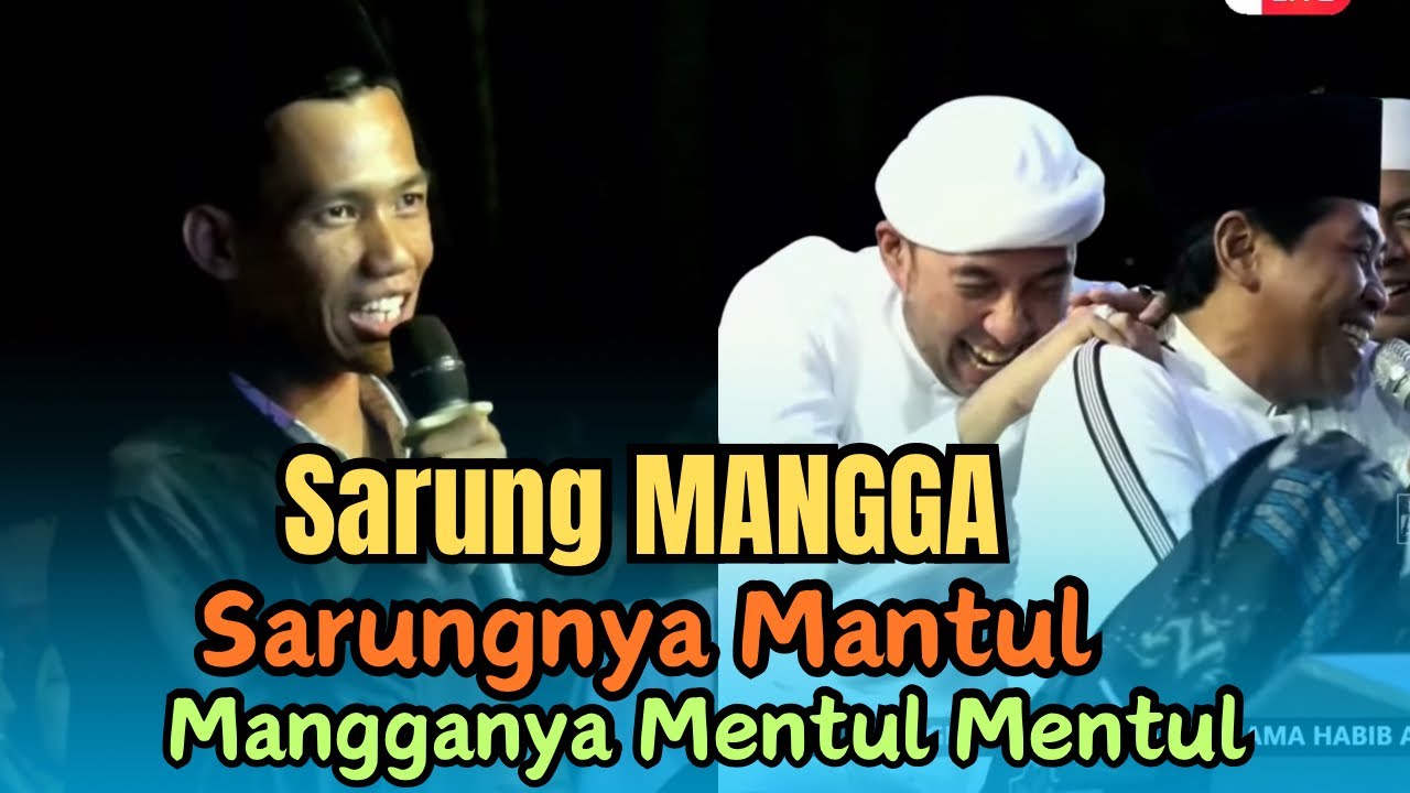 KH ANWAR ZAHID & HABIB BIDIN  | MAS ZAINAL LUCU POLL