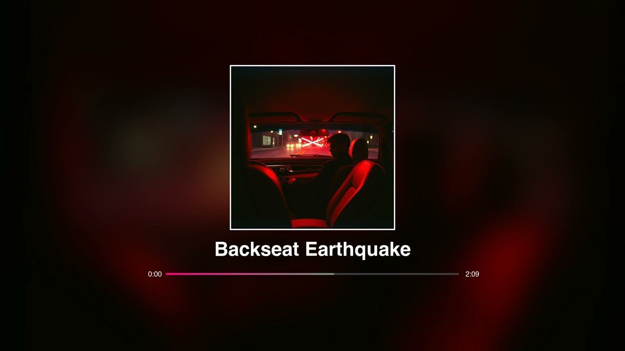 Backseat Earthquake - SonaVerse (No Copyright Music)