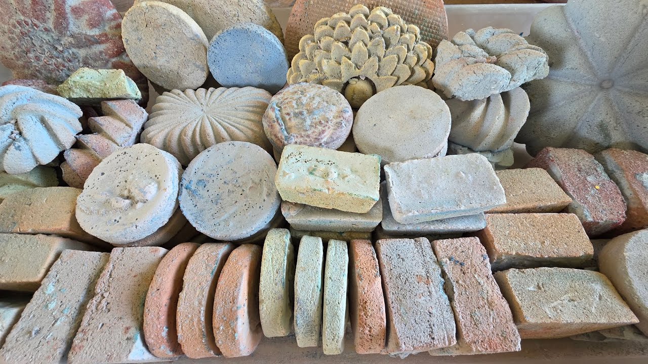 Soothing Mass Crush for Your Sunday Ep 2| Variety Reforms | Crunchy, Crispy &Soft | ASMR | Sleep Aid