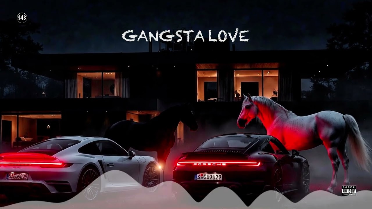 GANGSTA LOVE l S43
