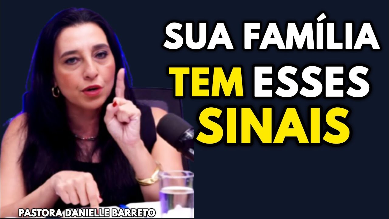 7 Sinais de Maldição Hereditária na Família