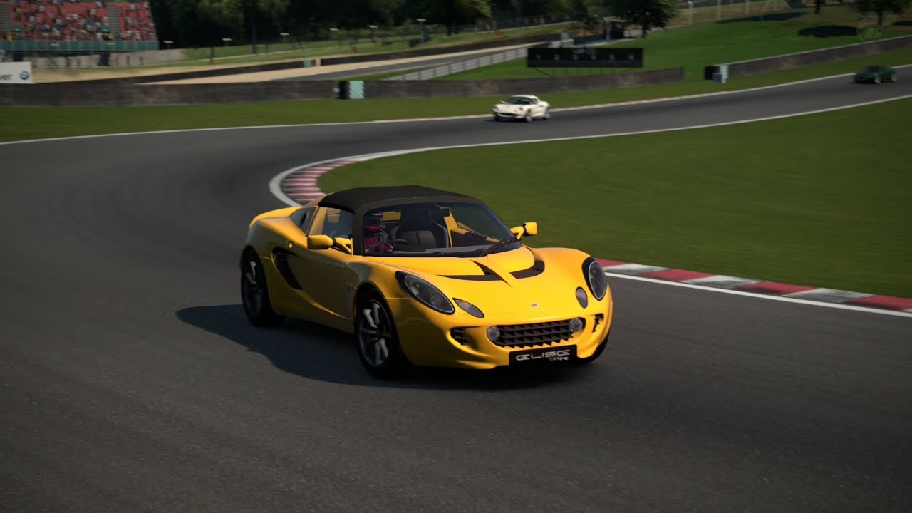 Gran Turismo 6 | Mission Race S-4 | 
