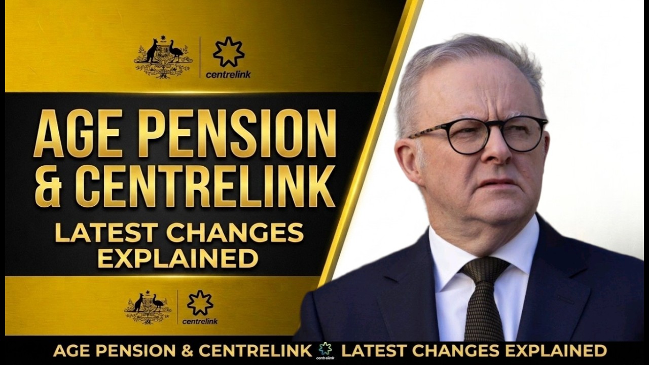 Age Pension, JobSeeker и DSP: разбираемся в последних обновлениях Centrelink