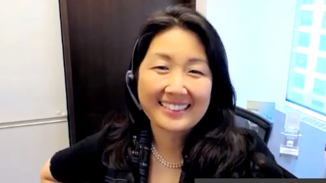 CASE Executive Speaker Series - Audrey Choi