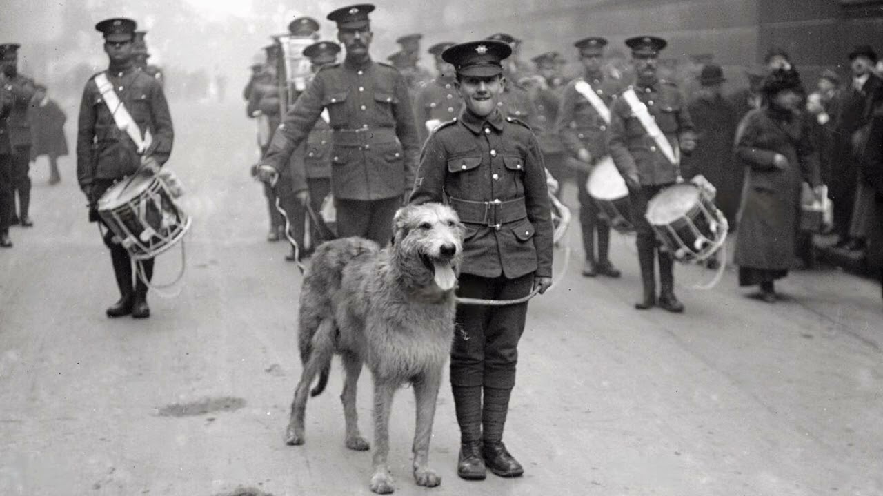 Mick's March - Irish March