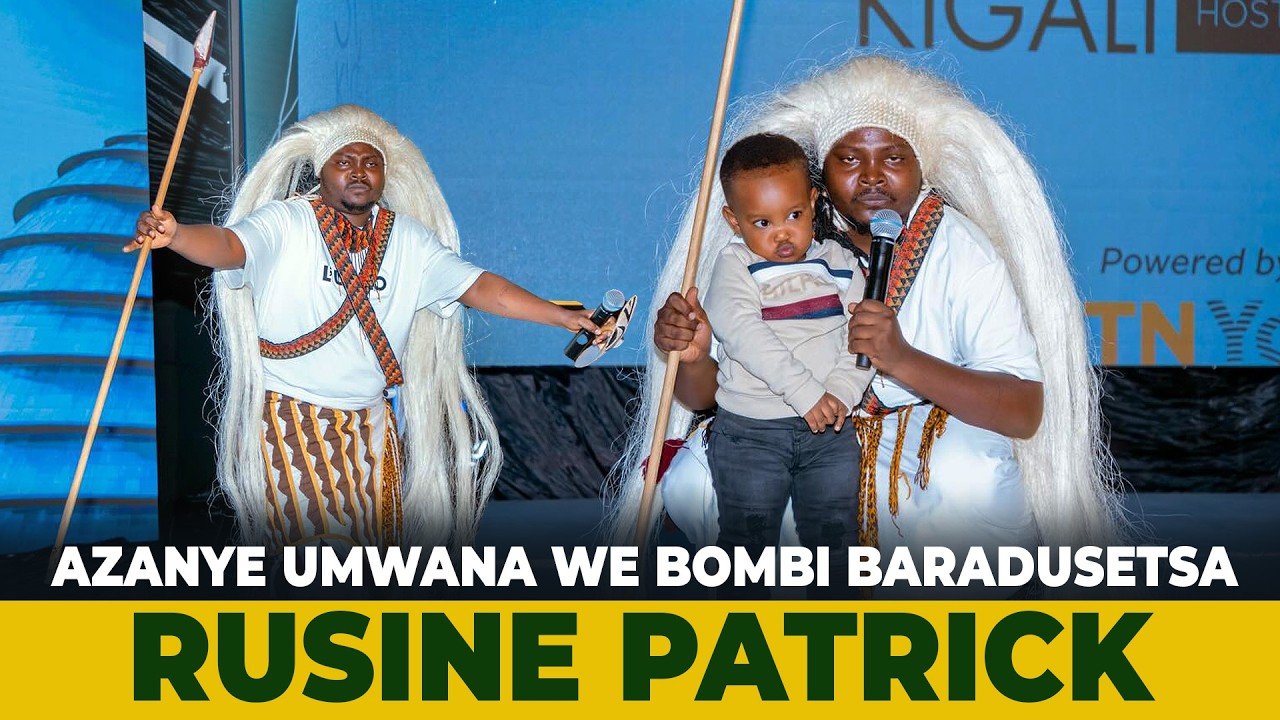 😂😂 TURASHIZE NONEHO 😂😂 RUSINE ASERUTSE GITORE 😂😂AZANYE UMWANA WE KURI STAGE BARADUSETSA 😂😂