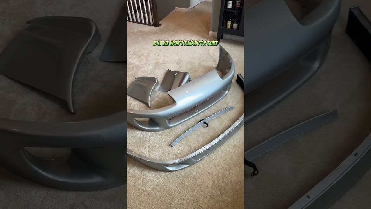 Transforming the front end of my Supra, stay tuned!!!