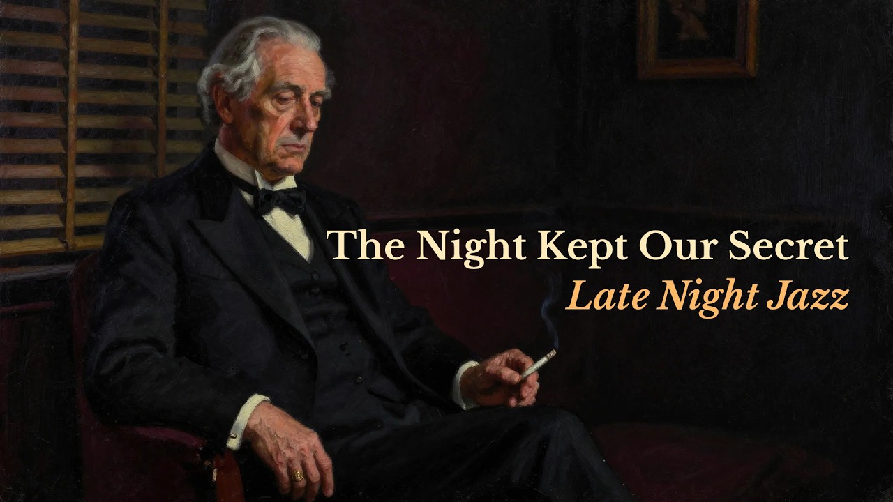 The Night Kept Our Secret | Late Night Jazz Radio