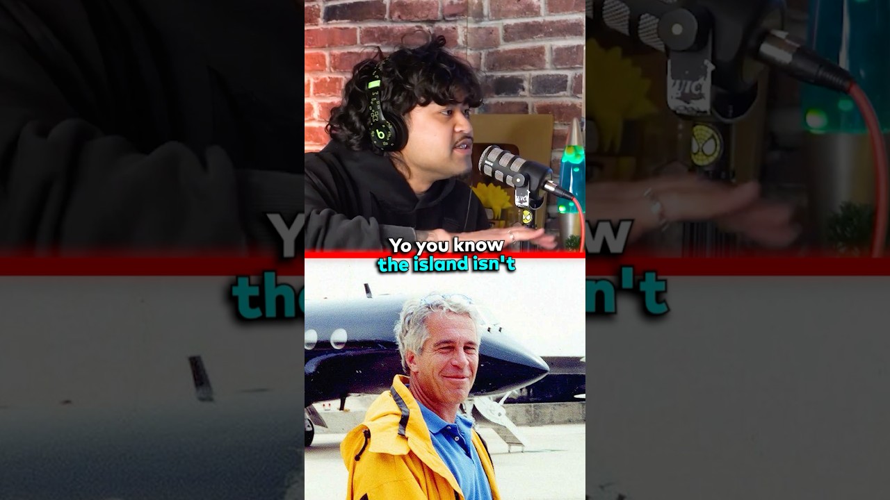JEFFREY EPSTEIN&rsquo;S ZORO RANCH 😱 EP.276 @jumpersjump