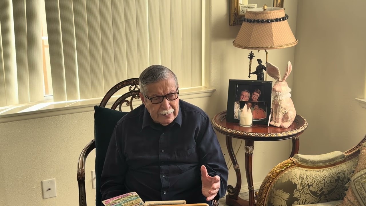 A Message  From Hermano Rivera # 227
