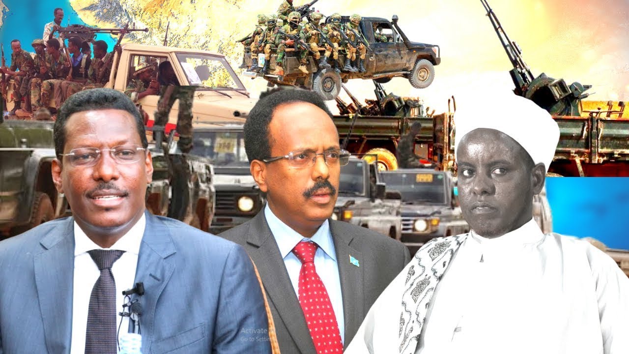 Deg Deg: Dagaal Culus oo ka Qarxay Dhuusamareeb & Tanaasulka Cabdikariin Guuleed u sameeyay CC War..