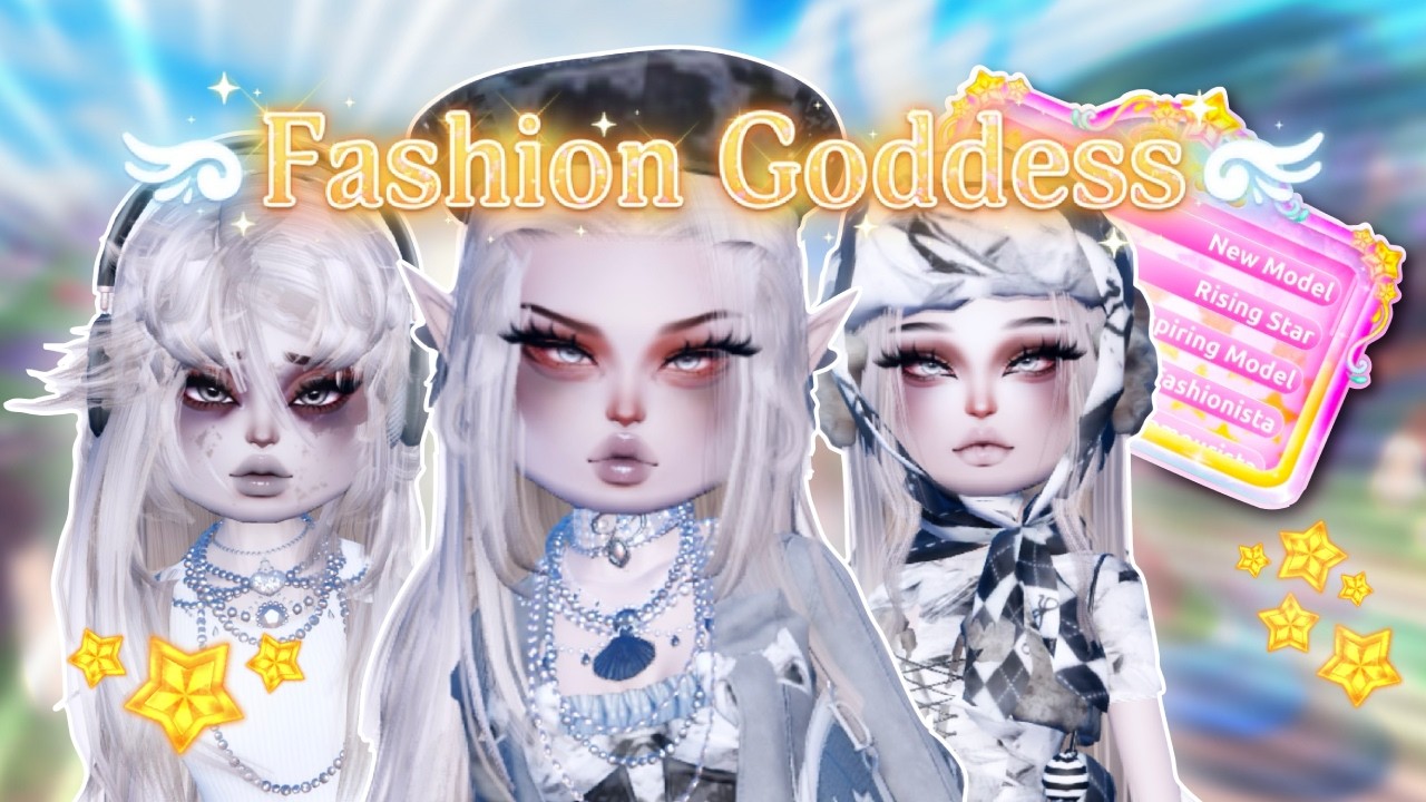 Is Fashion Goddess *IMPOSSIBLE* To Reach? Dress To Impress *PART 16* (ROBLOX)