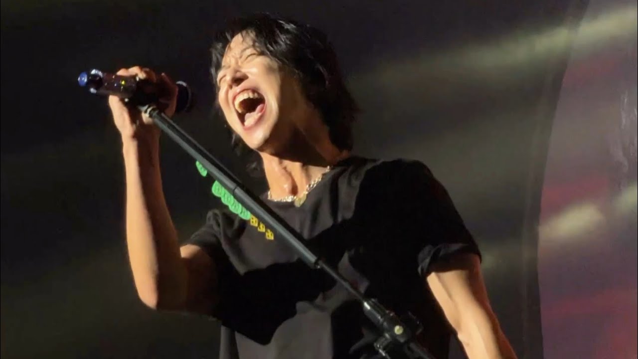 0406 - (ENCORE) I’M SORRY - CNBLUE (씨엔블루)  ‘CNBLUENTITY’ IN KAOHSIUNG 高雄 2024 [4K FANCAM]