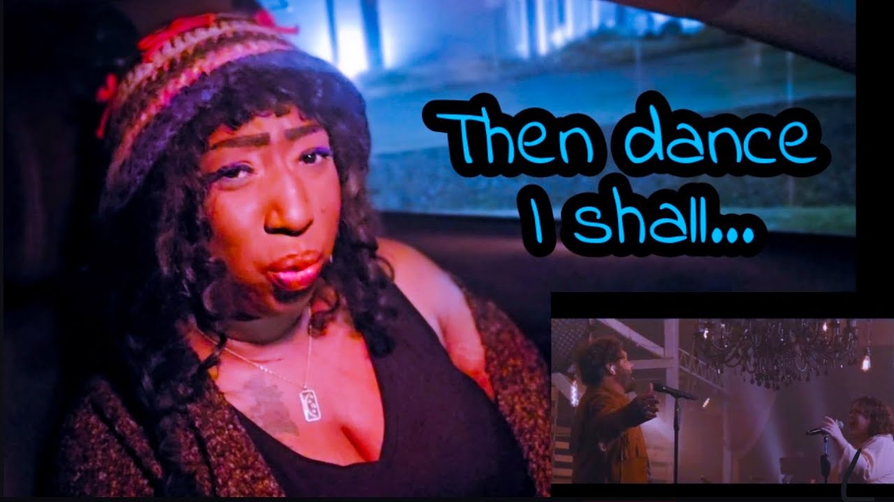 David Phelps Reaction - I Hope You Dance