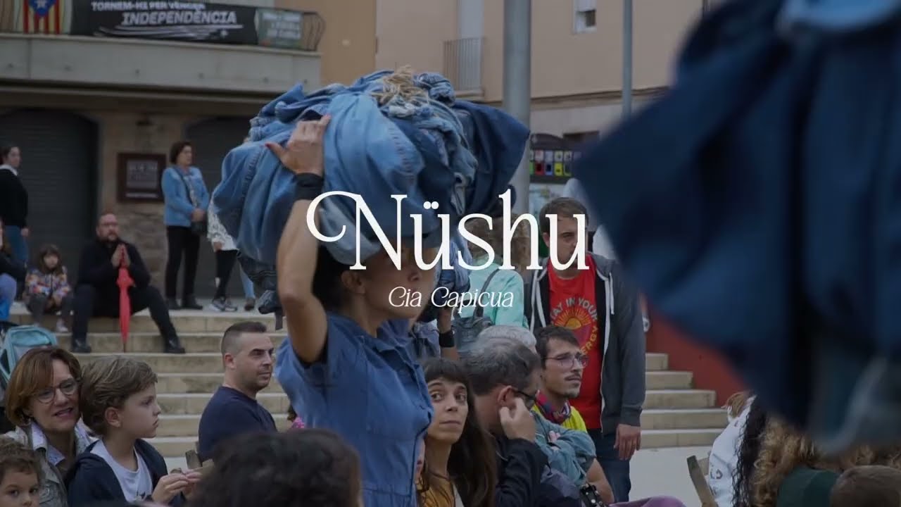 NüShu | Cia Capicua | Embarrats
